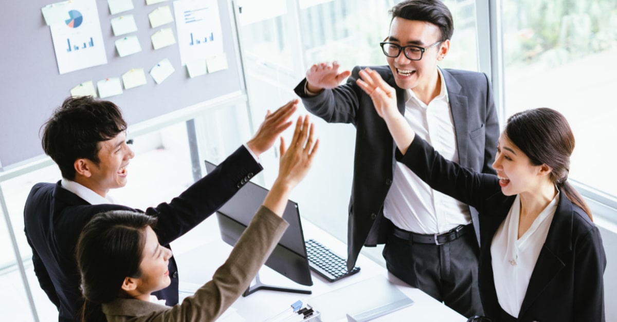 How to Build Great Friendships at Work - JobStreet Singapore